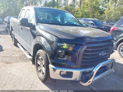 2016 Ford F-150 XL