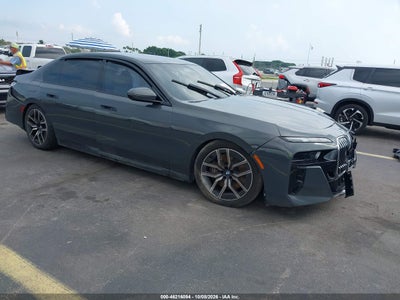 2023 BMW 760 I XDRIVE