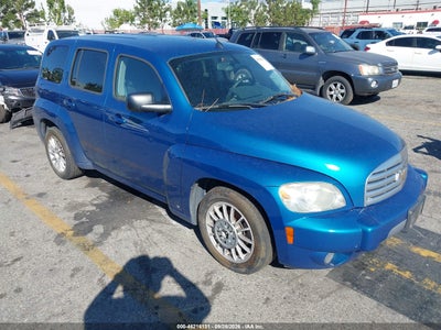 2009 Chevrolet HHR LS
