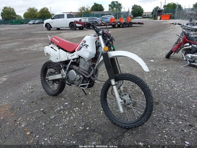 2023 HONDA XR650 L