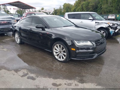 2013 AUDI A7 3.0T PREMIUM