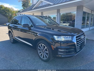 2019 AUDI Q7