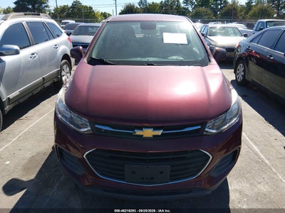 2017 CHEVROLET TRAX 6