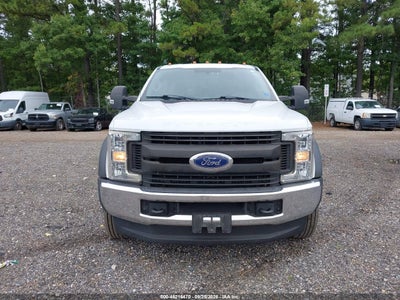 2019 FORD F-450 12