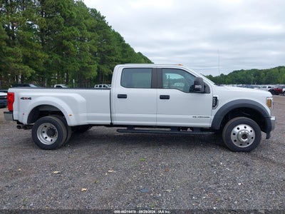 2019 FORD F-450 13