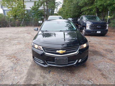2019 CHEVROLET IMPALA 12