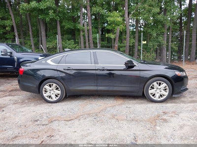 2019 CHEVROLET IMPALA 13