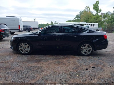 2019 CHEVROLET IMPALA 14