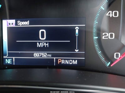 2019 CHEVROLET IMPALA 15