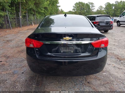 2019 CHEVROLET IMPALA 16