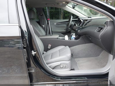 2019 CHEVROLET IMPALA 5