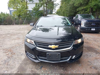 2019 CHEVROLET IMPALA 6