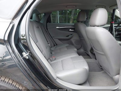2019 CHEVROLET IMPALA 8