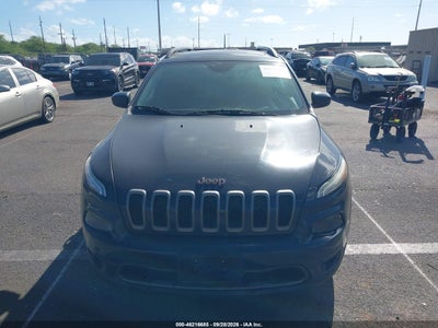 2016 JEEP CHEROKEE 12