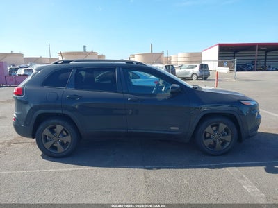 2016 JEEP CHEROKEE 13