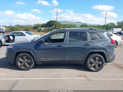 2016 JEEP CHEROKEE 14