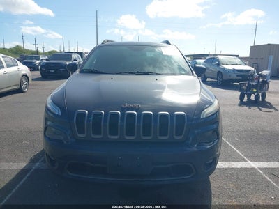 2016 JEEP CHEROKEE 6