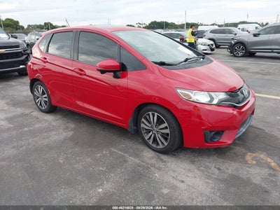 2015 Honda Fit EX/EX-L