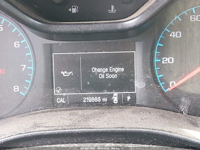 2016 CHEVROLET COLORADO 15