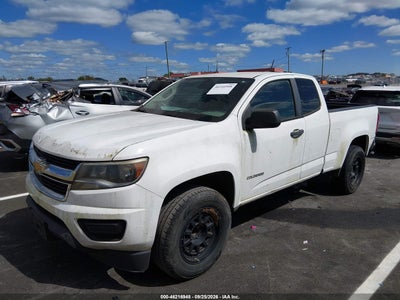 2016 CHEVROLET COLORADO 6