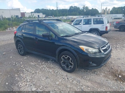 2015 SUBARU XV CROSSTREK