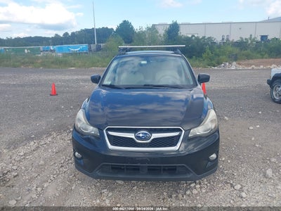 2015 SUBARU XV CROSSTREK 12