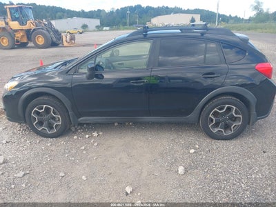 2015 SUBARU XV CROSSTREK 14