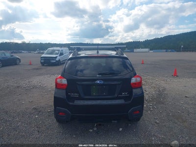 2015 SUBARU XV CROSSTREK 16