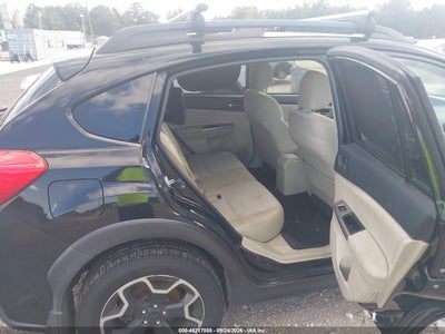 2015 SUBARU XV CROSSTREK 8