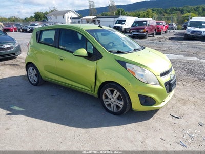CHEVROLET SPARK 2013 VIN KL8CB6S94DC626430
