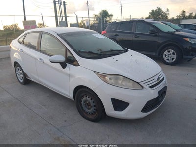 2012 Ford Fiesta