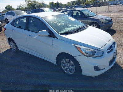 2015 HYUNDAI ACCENT GLS