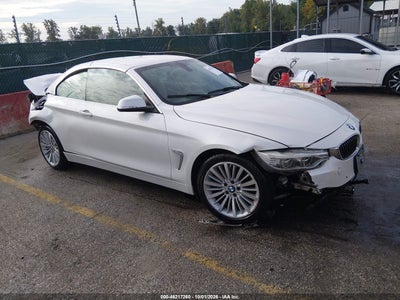 2015 BMW 428I XDRIVE