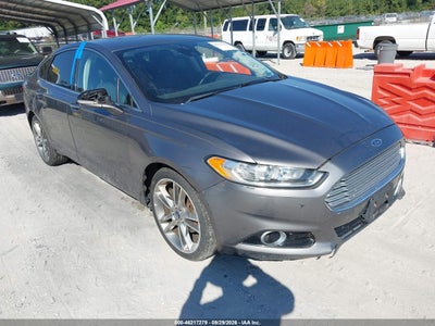 3FA6P0D99DR335820 FORD FUSION Photo 1