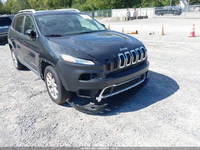2015 JEEP CHEROKEE 12