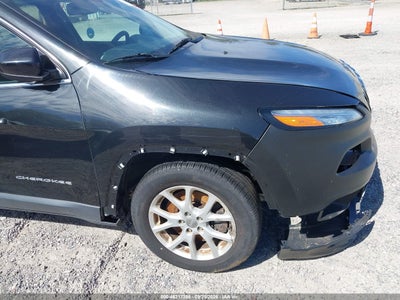 2015 JEEP CHEROKEE 13