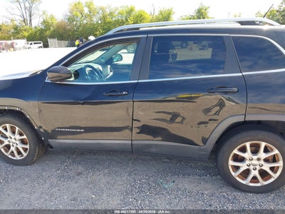 2015 JEEP CHEROKEE 6