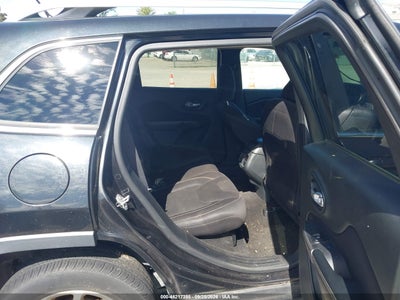 2015 JEEP CHEROKEE 8