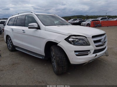 2014 MERCEDES-BENZ GL-CLASS GL 450