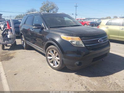 2014 FORD EXPLORER