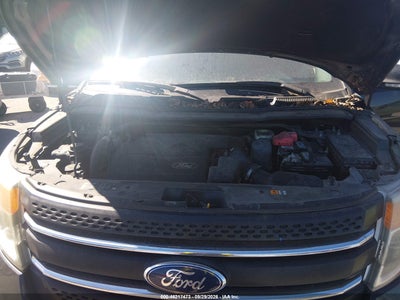 2014 FORD EXPLORER 10