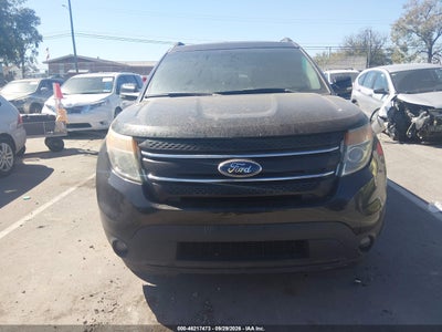 2014 FORD EXPLORER 11