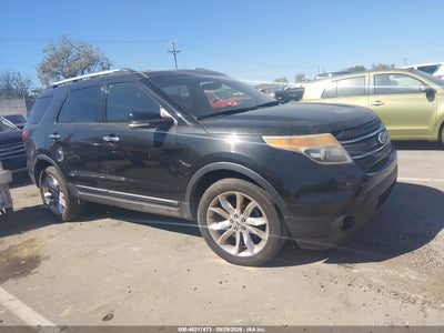 2014 FORD EXPLORER 12