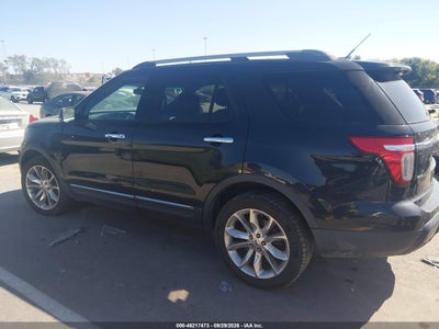 2014 FORD EXPLORER 13