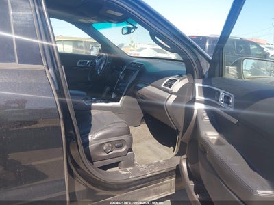 2014 FORD EXPLORER 5