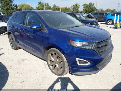 2015 FORD EDGE