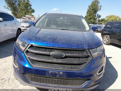 2015 FORD EDGE 12