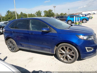 2015 FORD EDGE 13