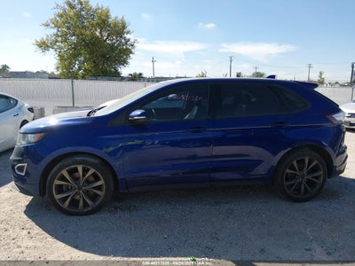 2015 FORD EDGE 14