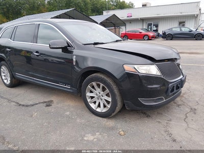 2015 LINCOLN MKT LIVERY